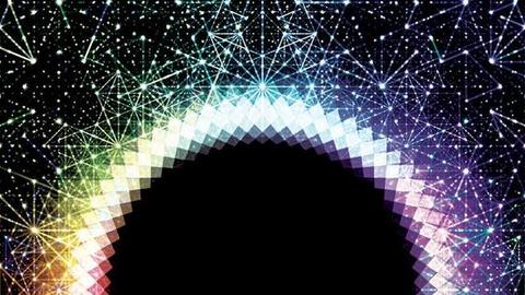 Illustration of Black Hole