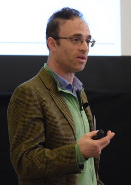 Image from EHT Collaboration Meeting, The Netherlands, 2018